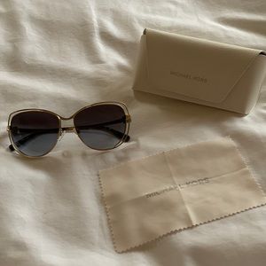 Michael Kors Audrina cat eye sunglasses